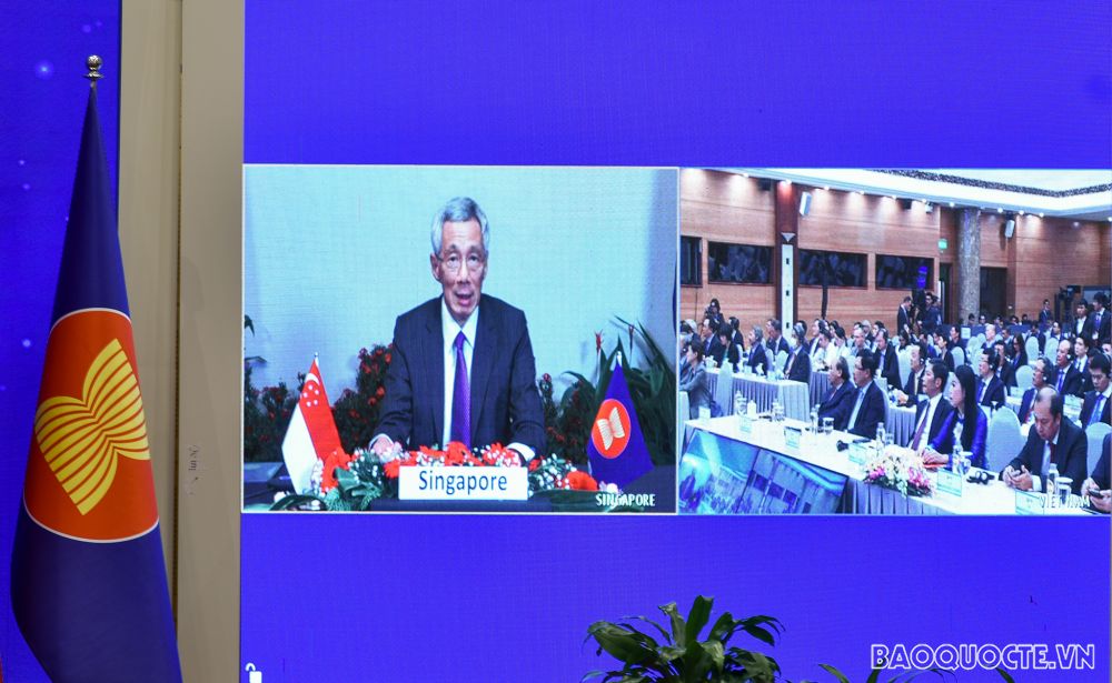 Hội nghị Cấp cao ASEAN 37: Các nước đề cao tầm quan trọng của RCEP
