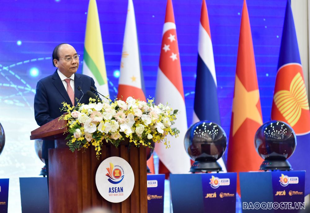 mang luoi logistics thong minh asean vien gach hong gop phan xay dap nhip cau hop tac