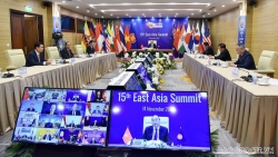 EAS 15 nhấn mạnh tinh thần trách nhiệm của các nước với các vấn đề trên biển Đông