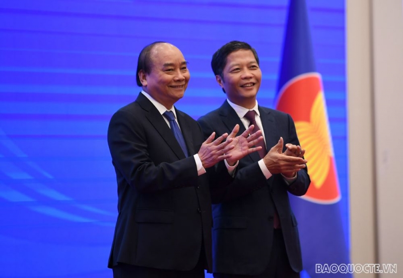 Bộ trưởng Trần Tuấn Anh: RCEP tạo cơ hội, khẳng định vị thế, tiếp thêm sự tự tin cho Việt Nam và ASEAN