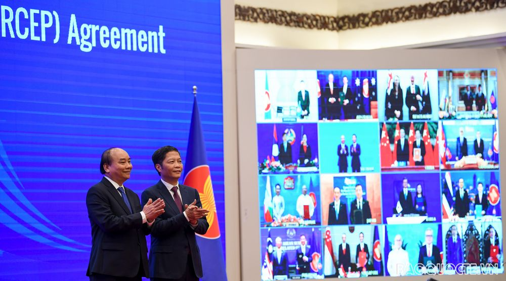 Phát biểu của Thủ tướng Nguyễn Xuân Phúc tại Hội nghị Tổng kết Năm Việt Nam Chủ tịch ASEAN 2020