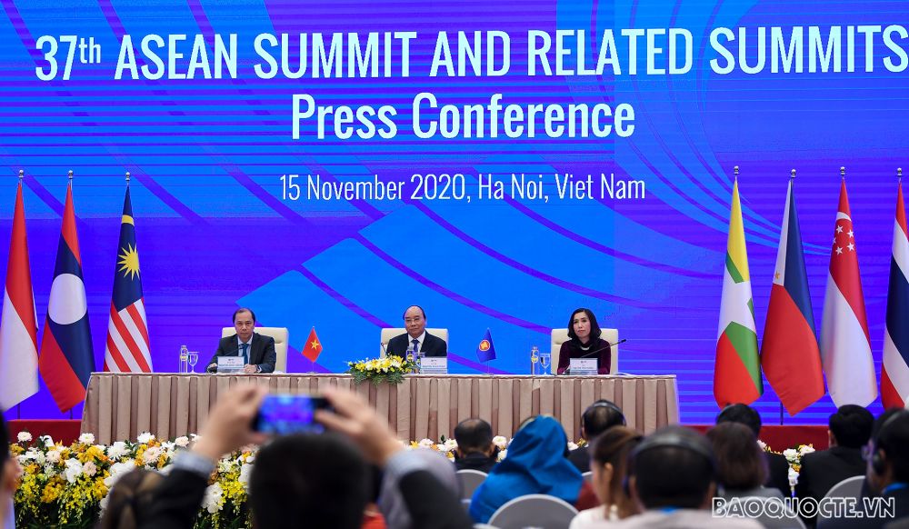 Hội nghị Cấp cao ASEAN 37 thành công tốt đẹp, những con đường mới được mở ra, hợp tác được nâng tầm