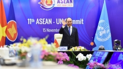 Các nhà lãnh đạo ASEAN và LHQ kêu gọi xây dựng Biển Đông thành vùng biển hòa bình, ổn định, an ninh và an toàn