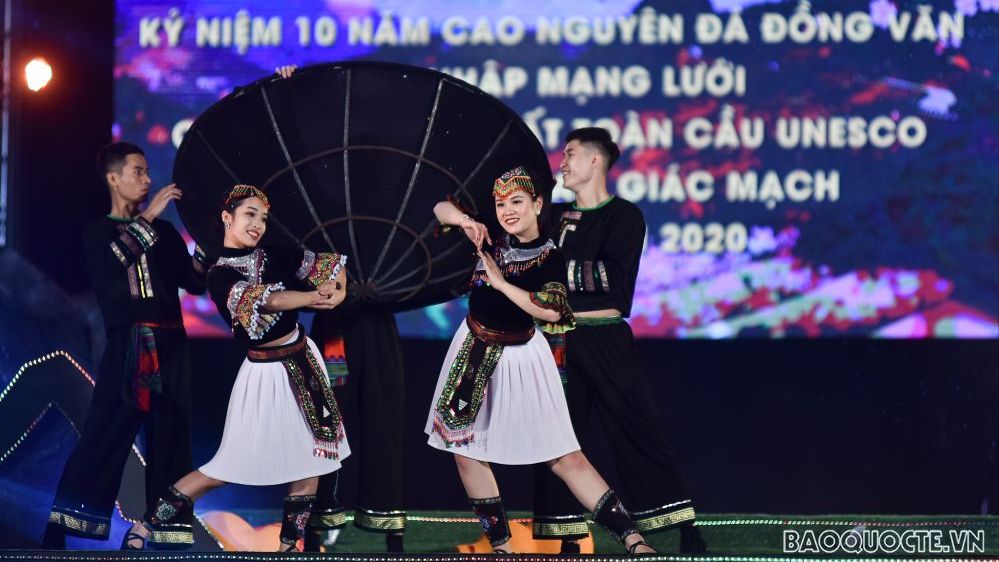 Hà Giang khai mạc lễ hội hoa Tam giác mạch lần thứ 6