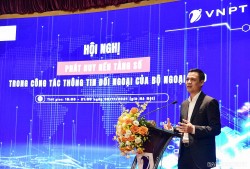 Phát huy nền tảng số trong đổi mới công tác thông tin đối ngoại của Bộ Ngoại giao