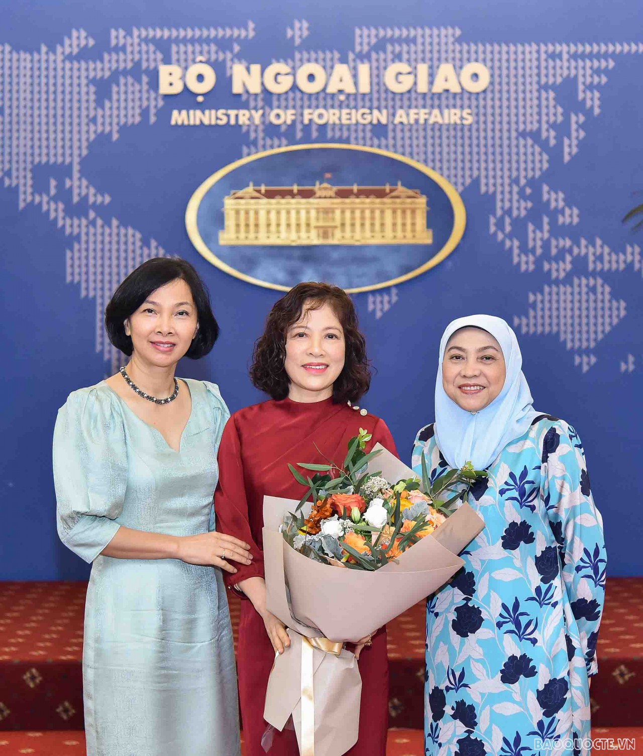 Nhóm AWCH: Chất keo gắn kết của phụ nữ cộng đồng ASEAN tại Việt Nam