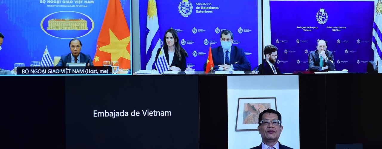 Việt Nam-Uruguay: Nhiều tiềm năng kinh tế thương mại cần khai thác