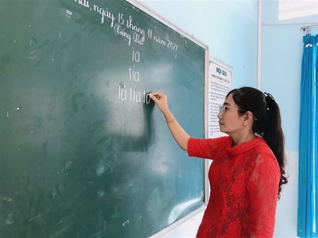 Báo động về nguy cơ thiếu giáo viên