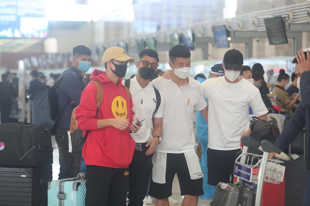 HLV Park Hang Seo bổ sung gấp thủ môn chuẩn bị cho AFF Cup 2020