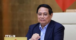 Thủ tướng Phạm Minh Chính: 
