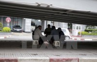 khong khi lanh tran ve vung nui bac bo giam xuong 7 do c