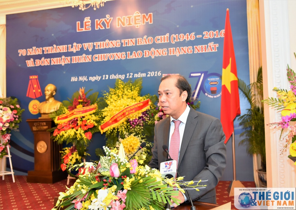 vu thong tin bao chi 70 nam truong thanh phat trien