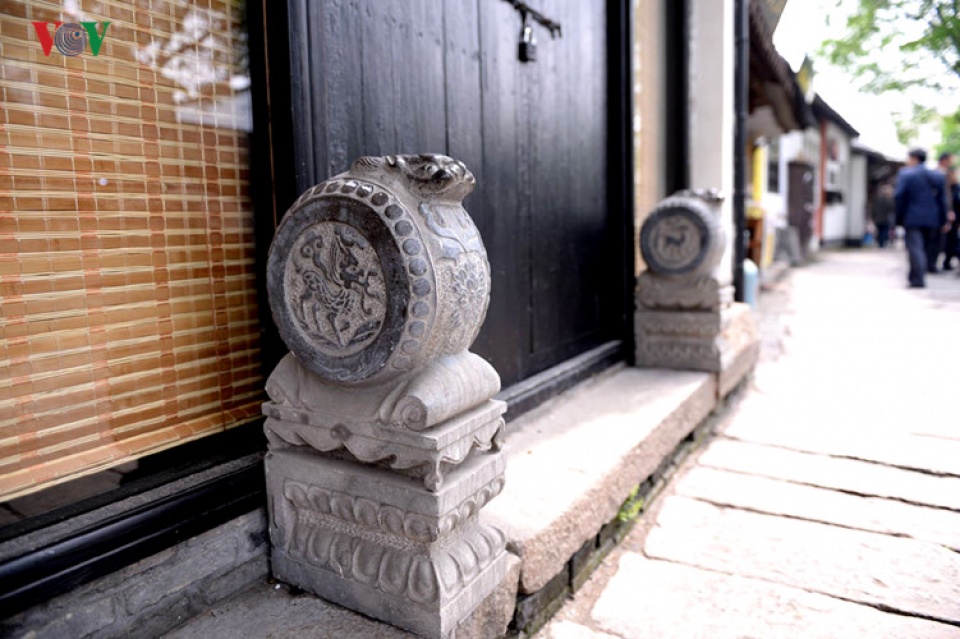 co tran chu gia giac venice tho mong ngoai o thuong hai