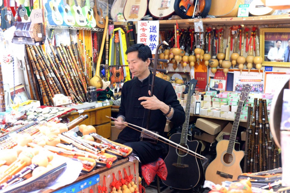 co tran chu gia giac venice tho mong ngoai o thuong hai