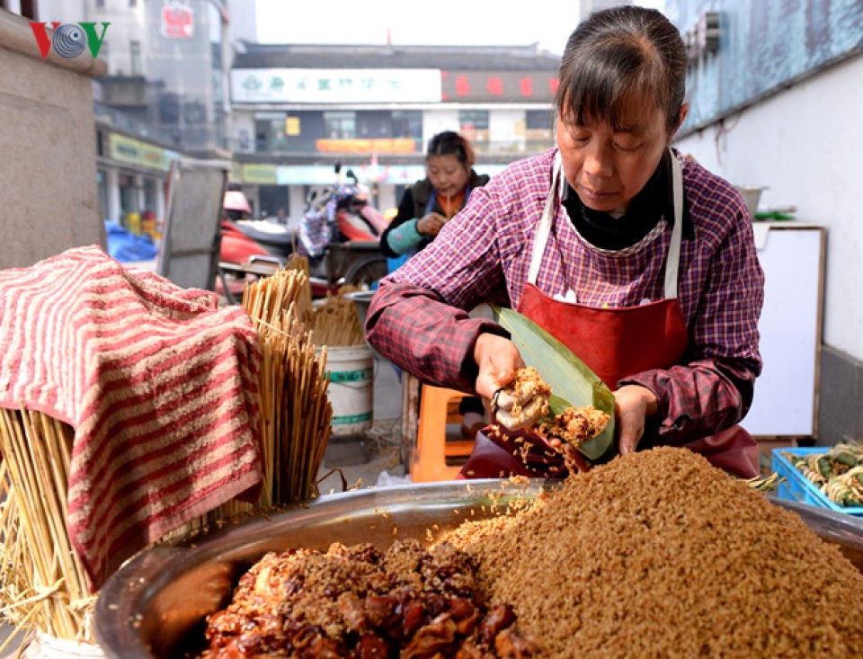 co tran chu gia giac venice tho mong ngoai o thuong hai