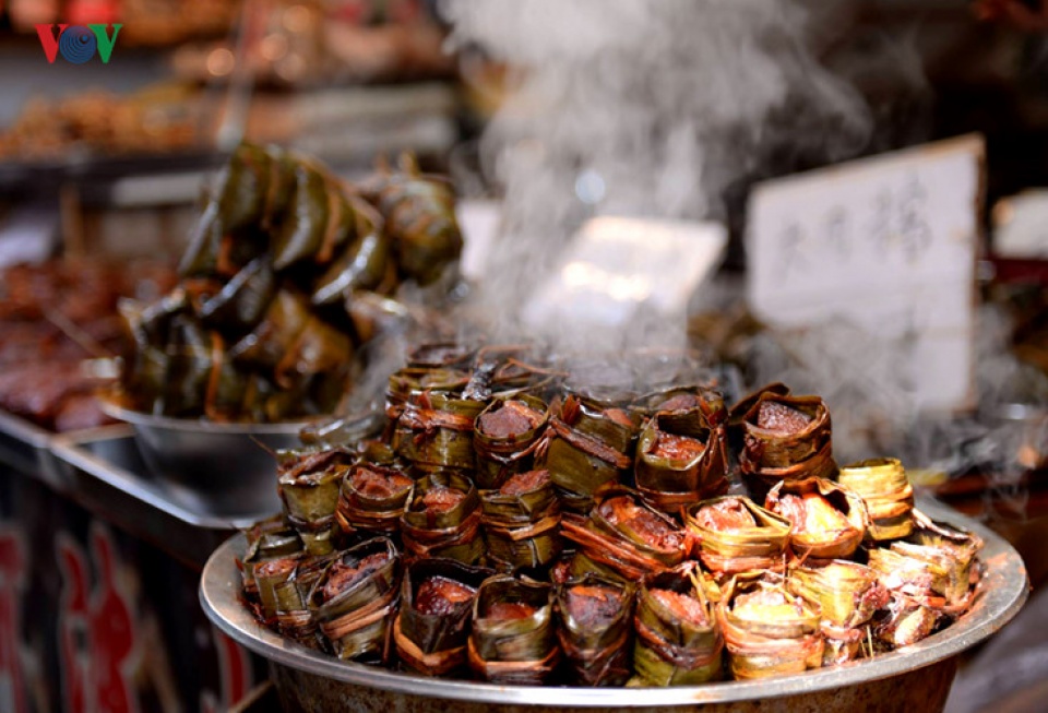 co tran chu gia giac venice tho mong ngoai o thuong hai