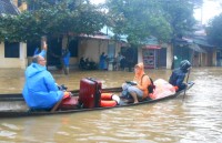 hue nong dan chay may no cho ca thon sac dien mien phi ngay lu