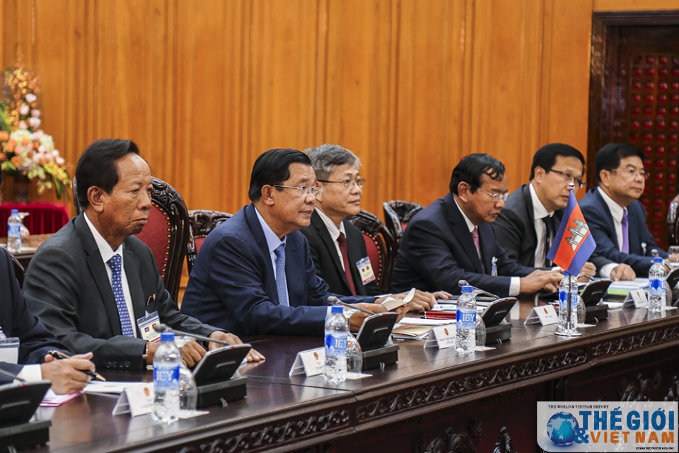 hop tac viet nam campuchia phat trien manh tren nen tang lich su