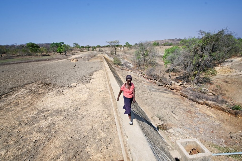 nhung dua tre vung zimbabwe