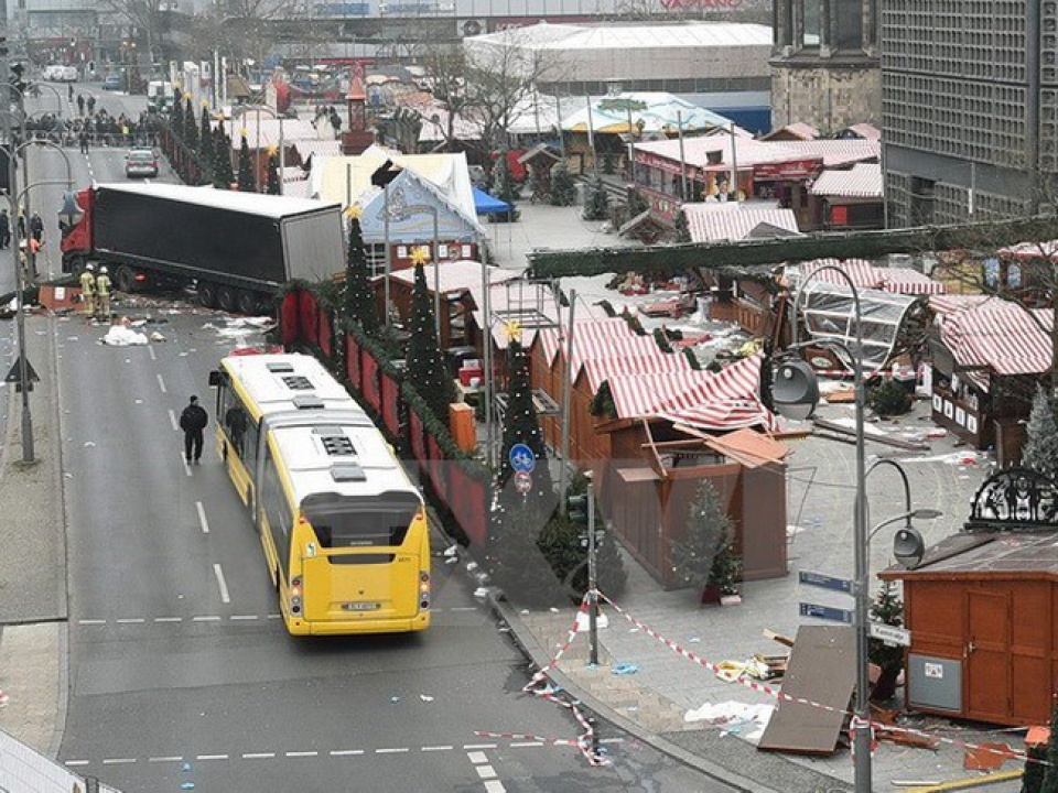 Châu Âu và làn sóng thánh chiến cực đoan chau au va lan song thanh chien cuc doan
