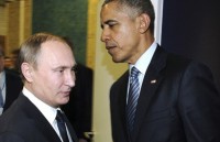 Mỹ trả đũa ngoại giao, kinh tế ồ ạt nhằm vào Nga