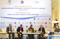 Đối thoại "Chiến lược quản trị biển: Vấn đề biển Đông"