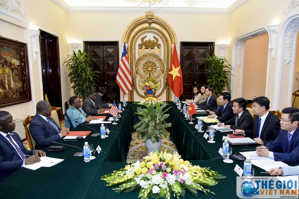 tang cuong hop tac dau tu giua viet nam va liberia