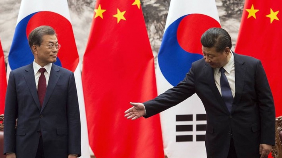 chang duong moi cho quan he trung han