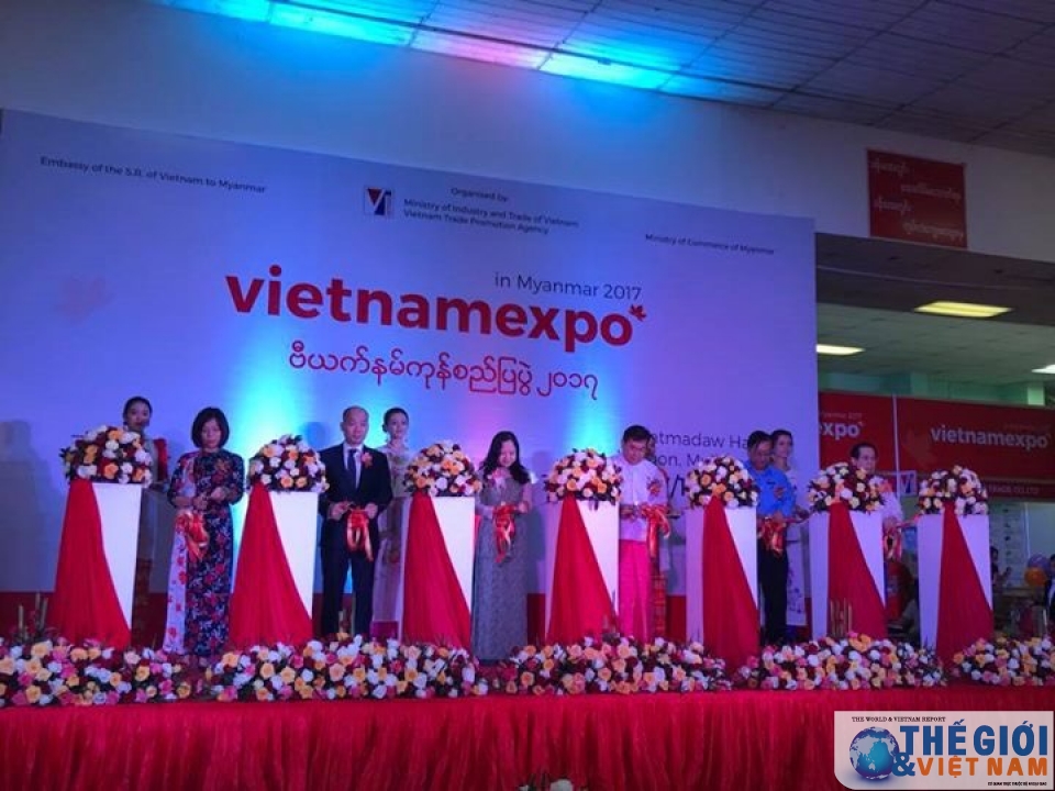 khai mac hoi cho hang viet nam nam 2017 tai myanmar