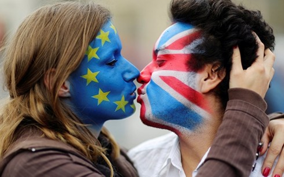 Người dân Anh không còn thiết tha rời khỏi EU nguoi dan anh khong con thiet tha roi khoi eu