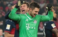 bayern munich lan thu 7 lien tiep vao tu ket champions league