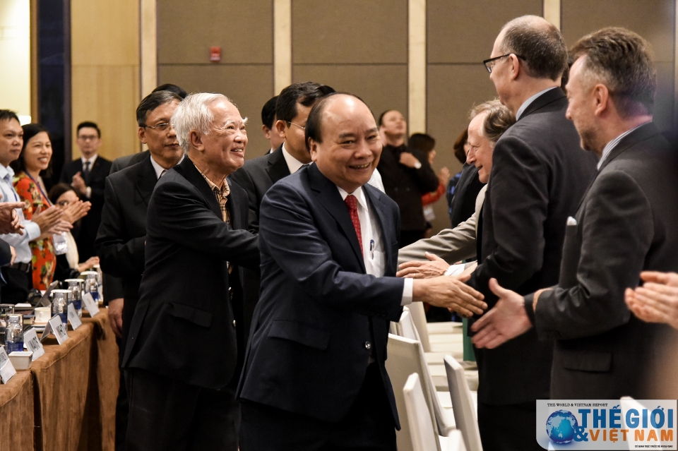 thu tuong nguyen xuan phuc viet nam luon chay mai khat vong thinh vuong