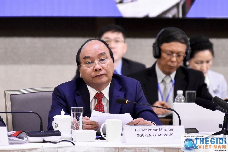 thu tuong nguyen xuan phuc viet nam luon chay mai khat vong thinh vuong