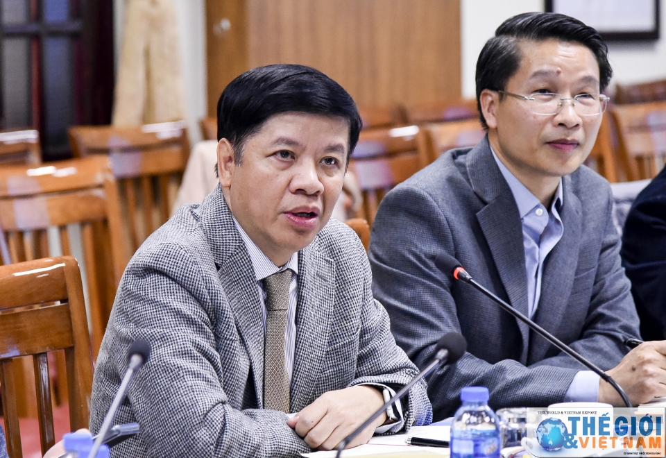 Trung tâm Biên phiên dịch Quốc gia tổng kết năm 2018 trung tam bien phien dich quoc gia tong ket nam 2018