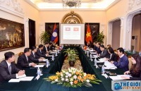 Thúc đẩy hợp tác lãnh sự Việt Nam - Lào