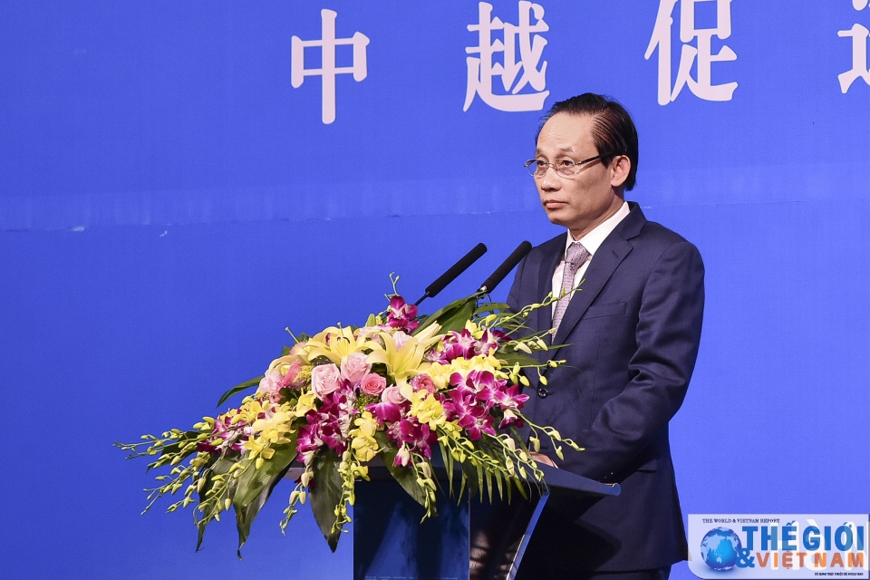 dien dan xuc tien kinh te viet nam trung quoc