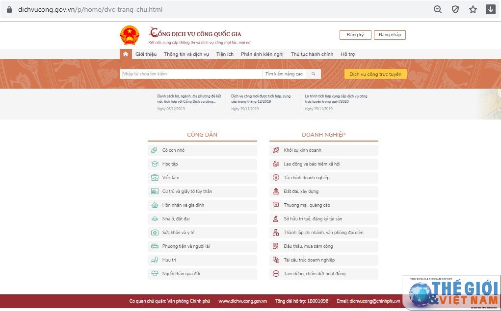 cong dich vu cong quoc gia giup tiet kiem hon 4 ty dong moi nam