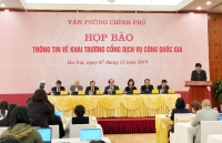 Cổng dịch vụ công quốc gia giúp tiết kiệm hơn 4 tỷ đồng mỗi năm