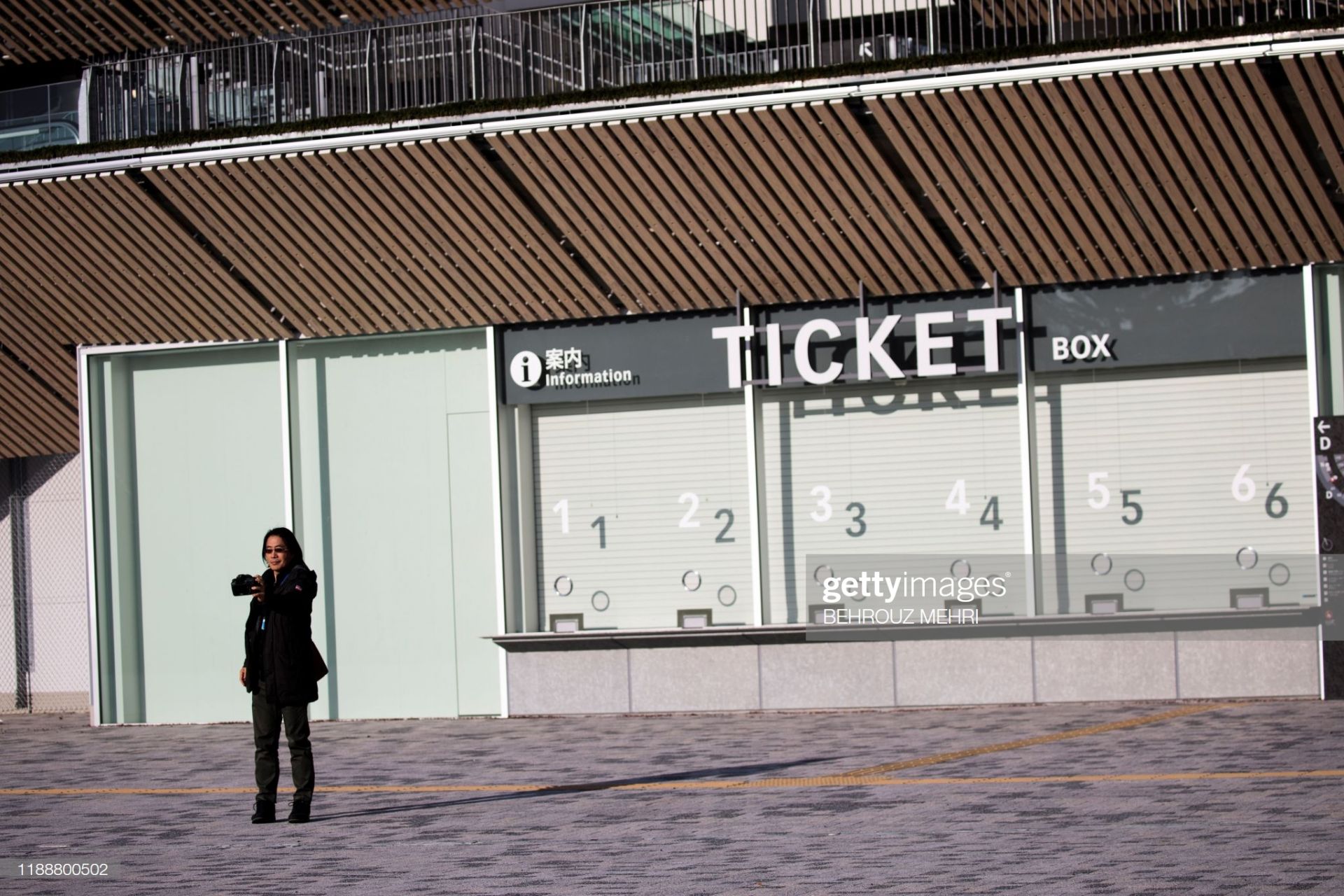 ben trong san van dong olympic 2020 cua nhat ban co gi doc dao