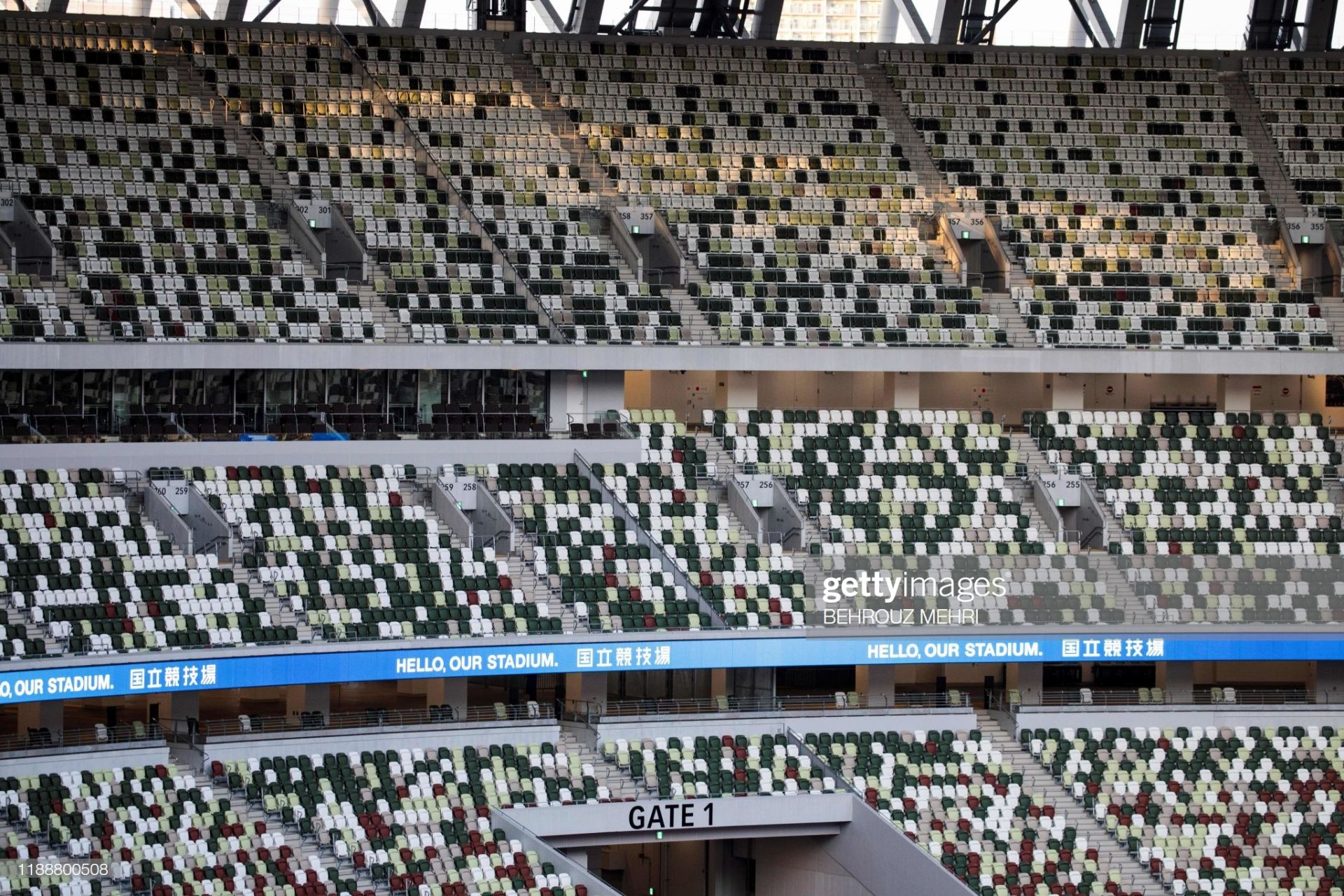 ben trong san van dong olympic 2020 cua nhat ban co gi doc dao