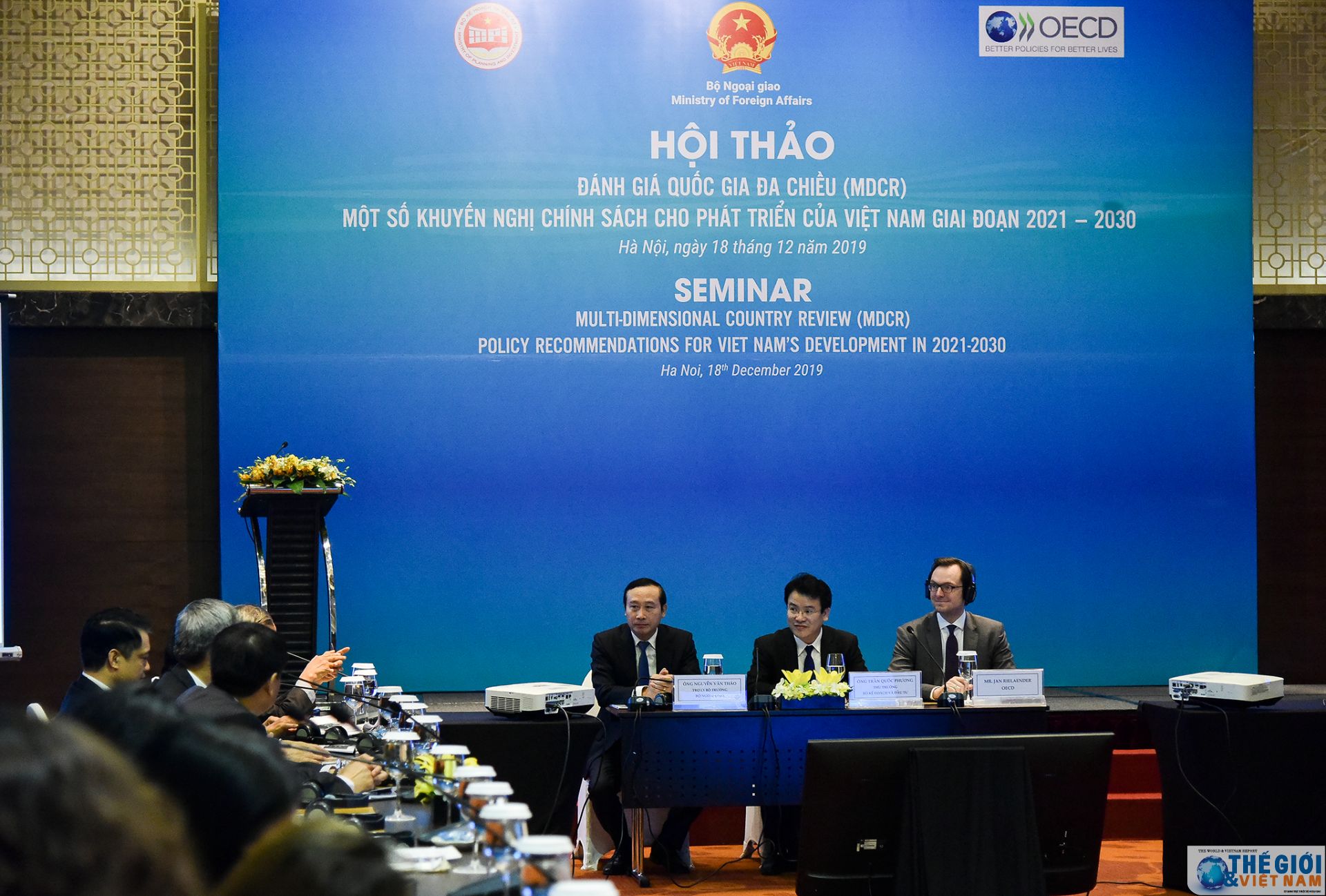 MDCR chỉ rõ ba rào cản lớn với sự phát triển kinh tế của Việt Nam mdcr chi ro ba rao can lon voi su phat trien kinh te cua viet nam