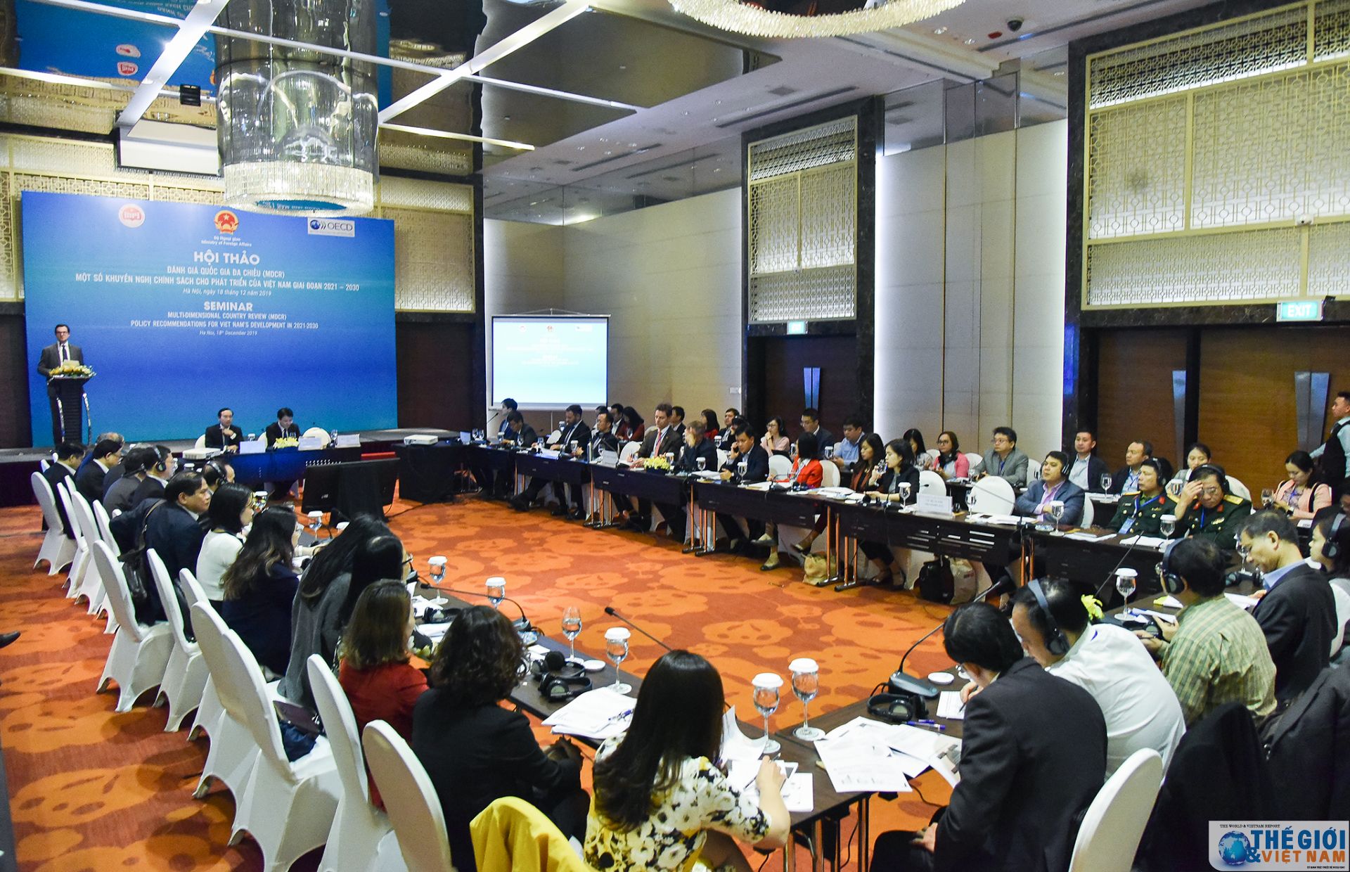 MDCR chỉ rõ ba rào cản lớn với sự phát triển kinh tế của Việt Nam mdcr chi ro ba rao can lon voi su phat trien kinh te cua viet nam