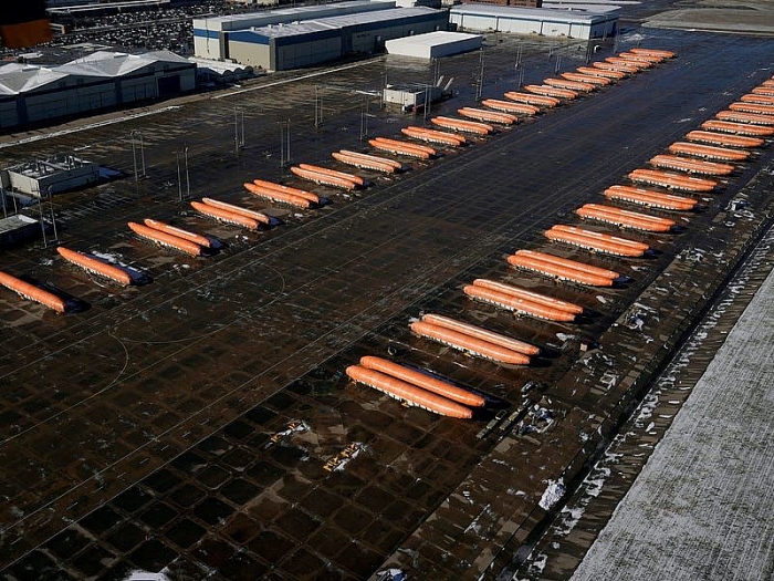 nhung buc anh cho thay ly do boeing phai dung san xuat 737 max