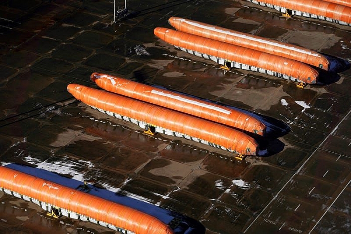 nhung buc anh cho thay ly do boeing phai dung san xuat 737 max