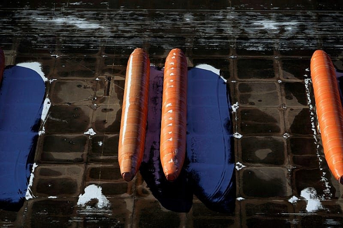 nhung buc anh cho thay ly do boeing phai dung san xuat 737 max