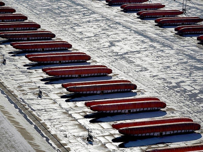 nhung buc anh cho thay ly do boeing phai dung san xuat 737 max