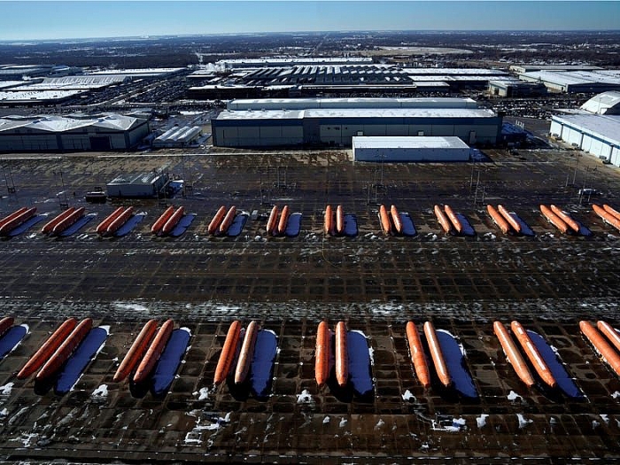 nhung buc anh cho thay ly do boeing phai dung san xuat 737 max