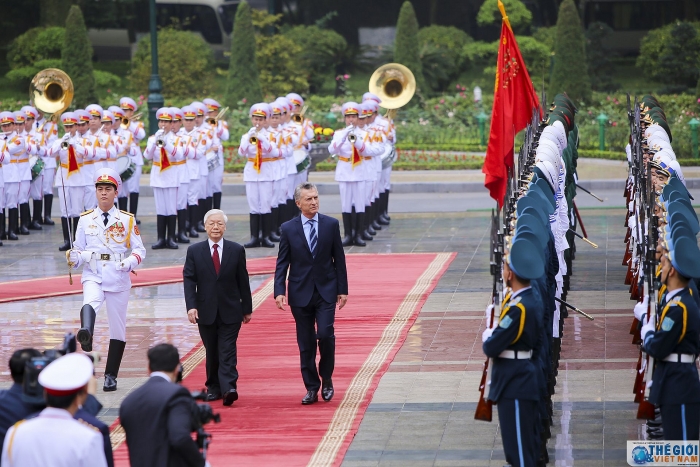 diem danh nhung nha lanh dao the gioi den viet nam nam 2019