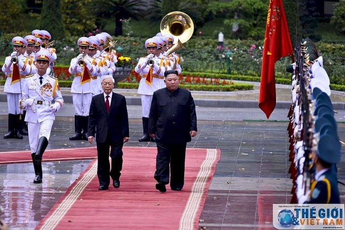 diem danh nhung nha lanh dao the gioi den viet nam nam 2019