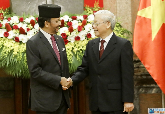 diem danh nhung nha lanh dao the gioi den viet nam nam 2019